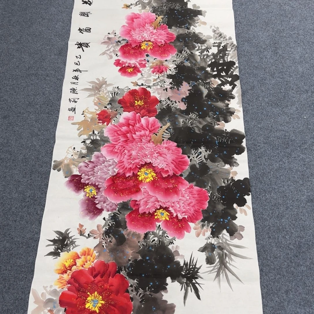 国画绘画作品欣赏展示