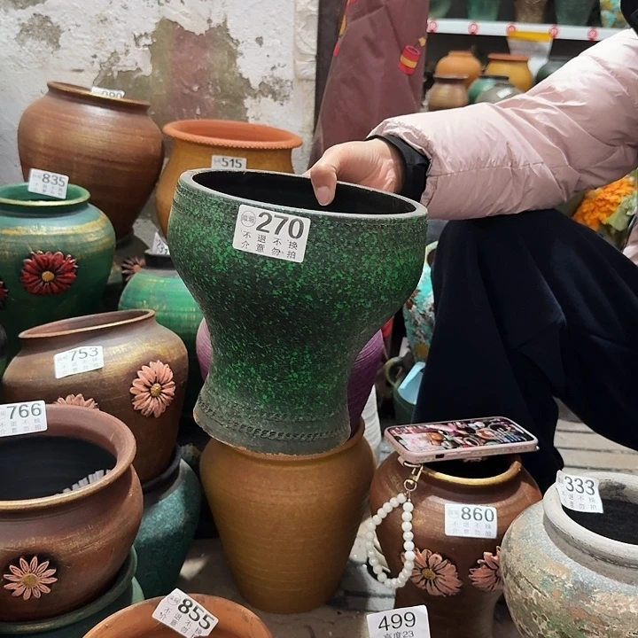 绿色270高度20口径18