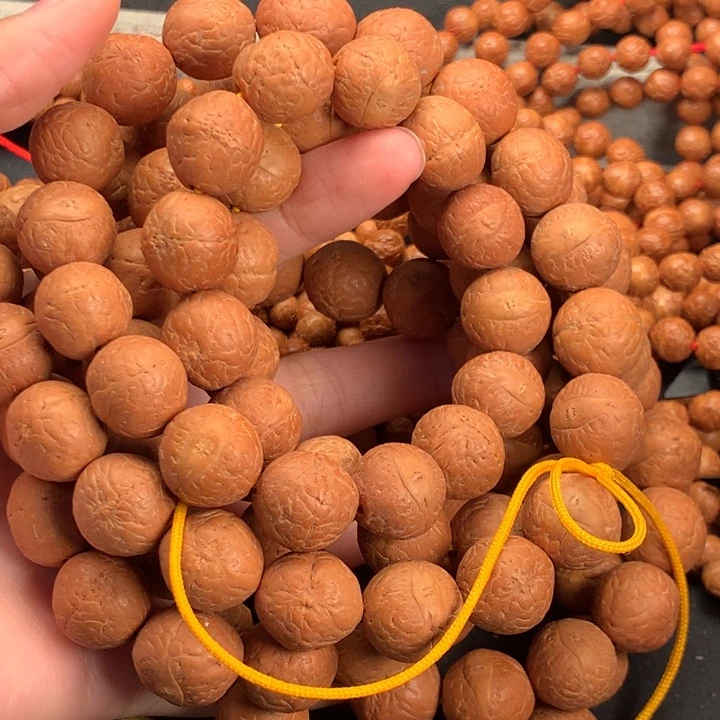 凤眼菩提吊坠凤眼