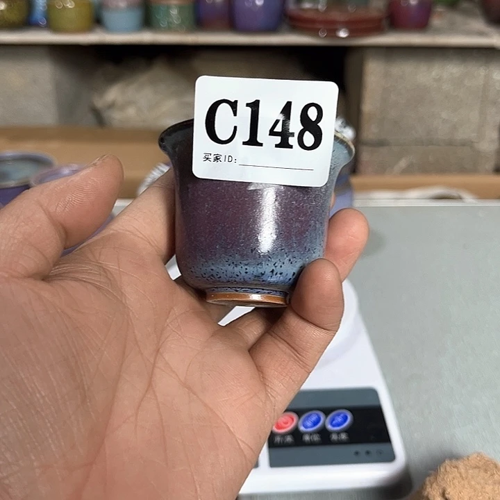 钧瓷茶具 钧瓷茶具