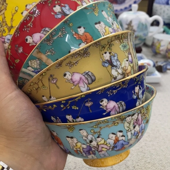 【闪购商品】景德镇陶瓷