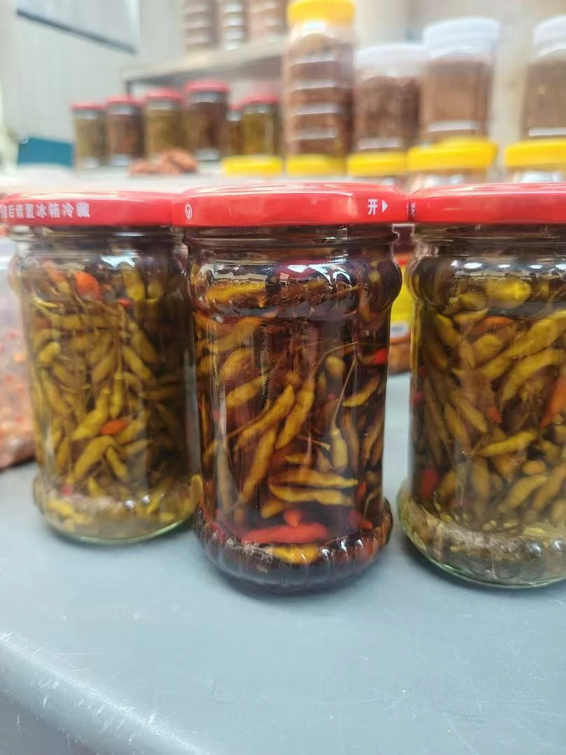 小雀辣，小米椒，超级辣