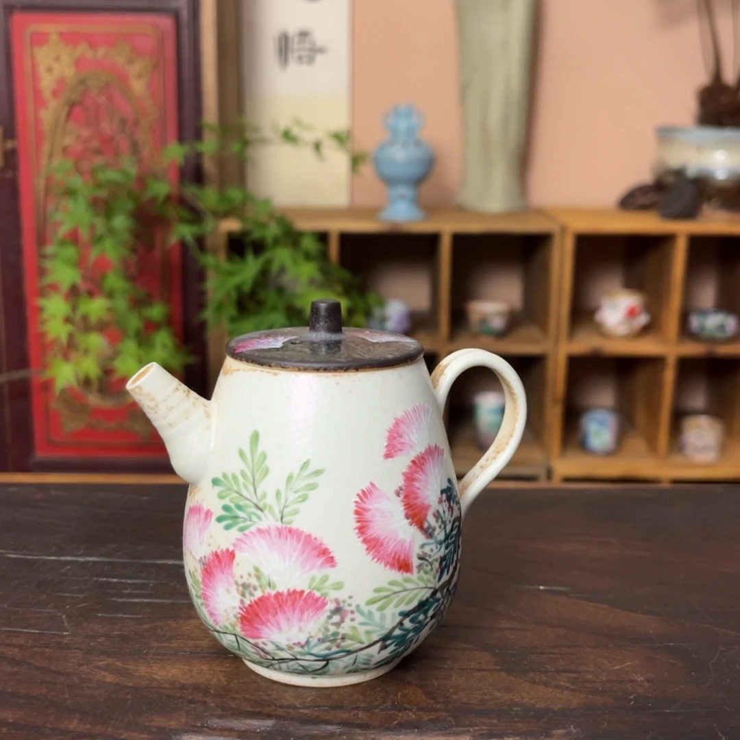 杯柴烧手工艺制作工艺