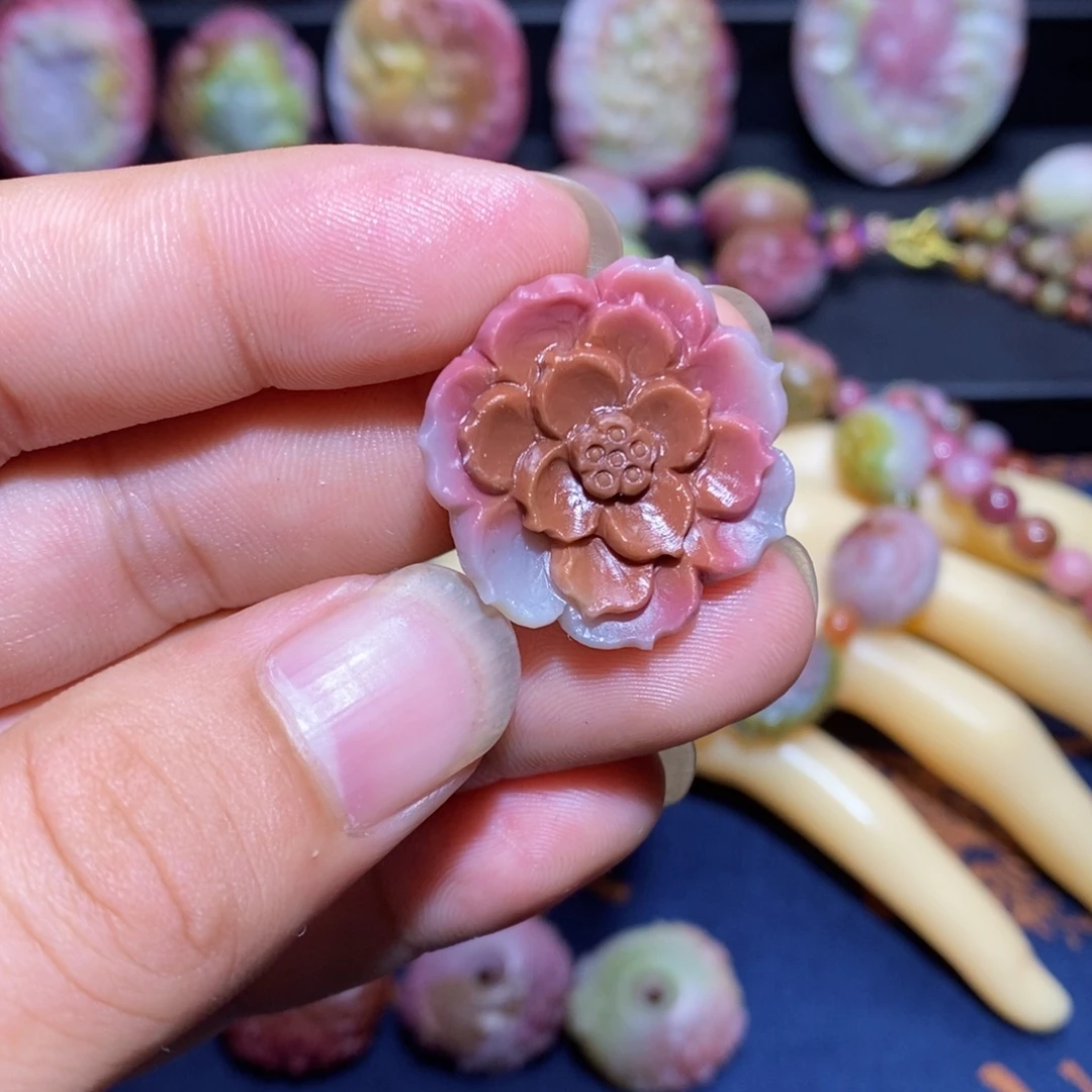 玛瑙/玉髓未镶嵌配饰