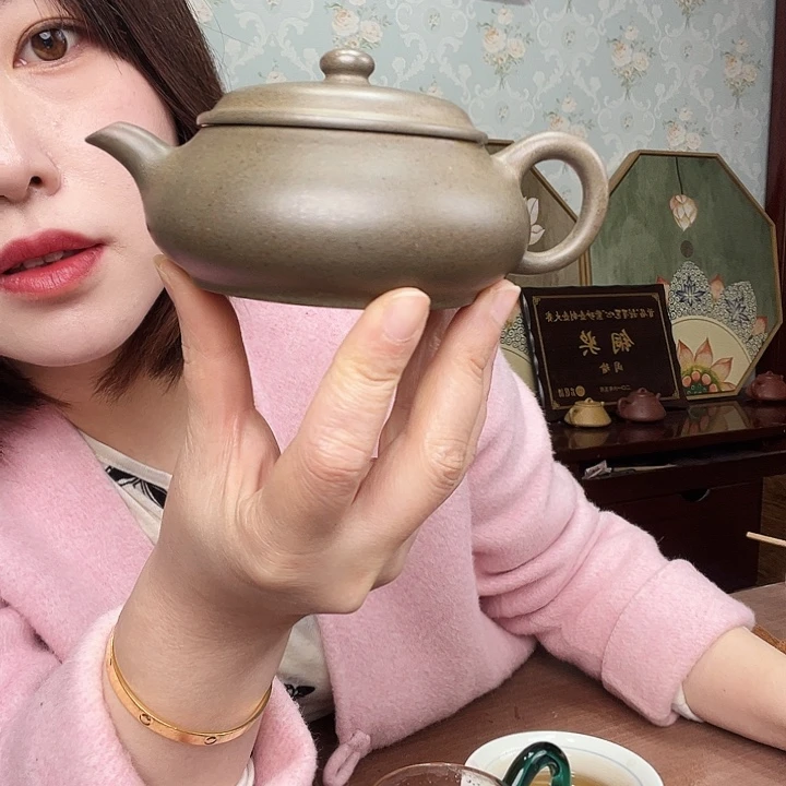 茶壶紫砂明炉紫砂壶