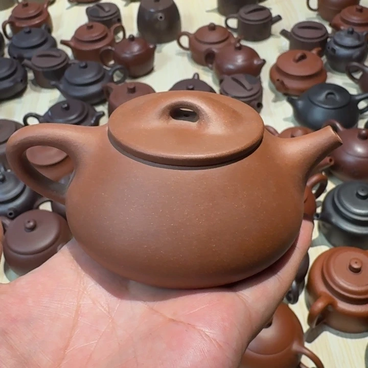 紫砂茶壶宜兴紫砂茶壶