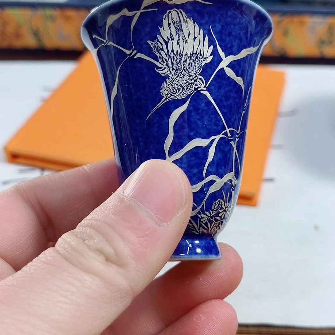 杯千年瓷都景德镇 艺术关注谢佳豪