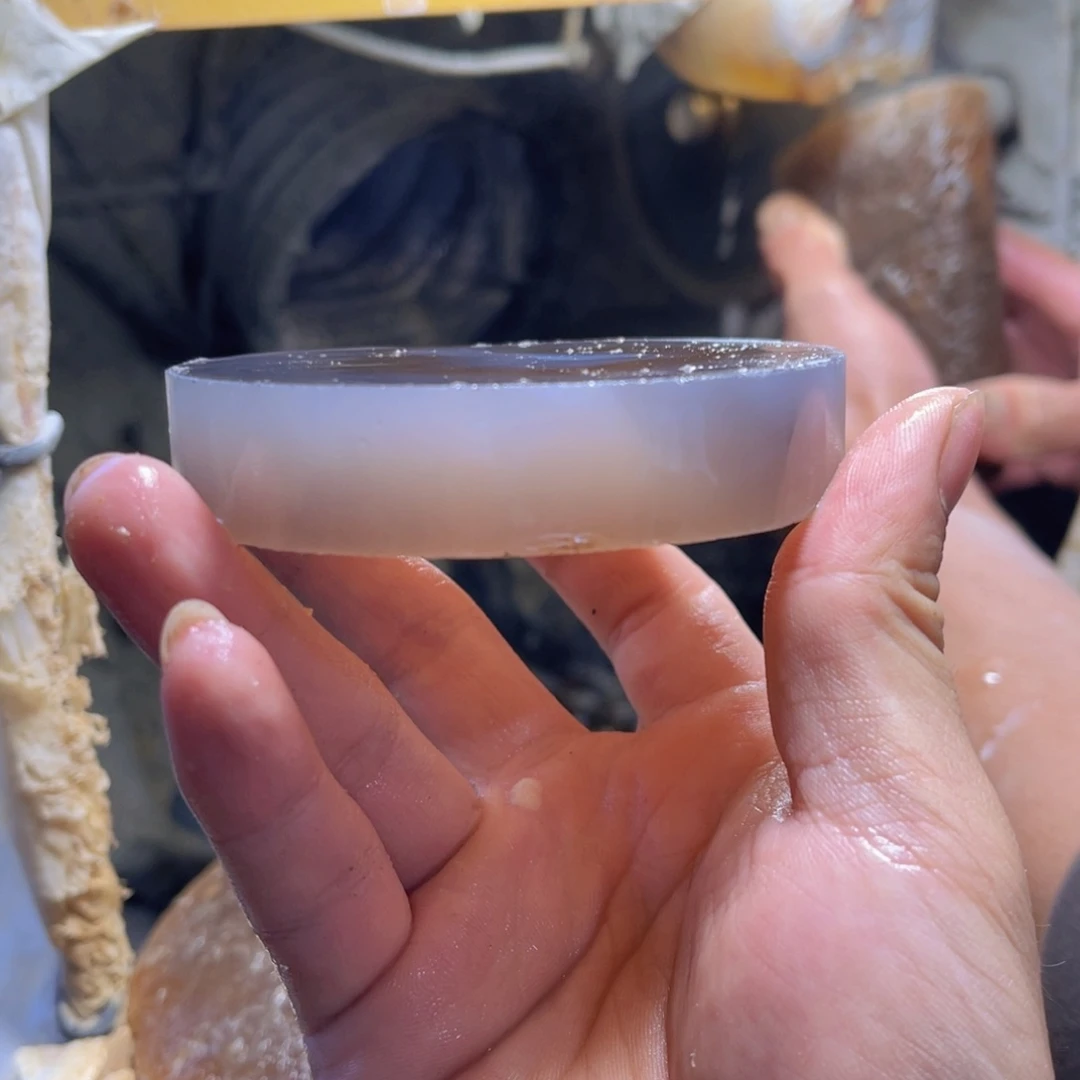 打***人定制玛瑙天然玛瑙手镯原石