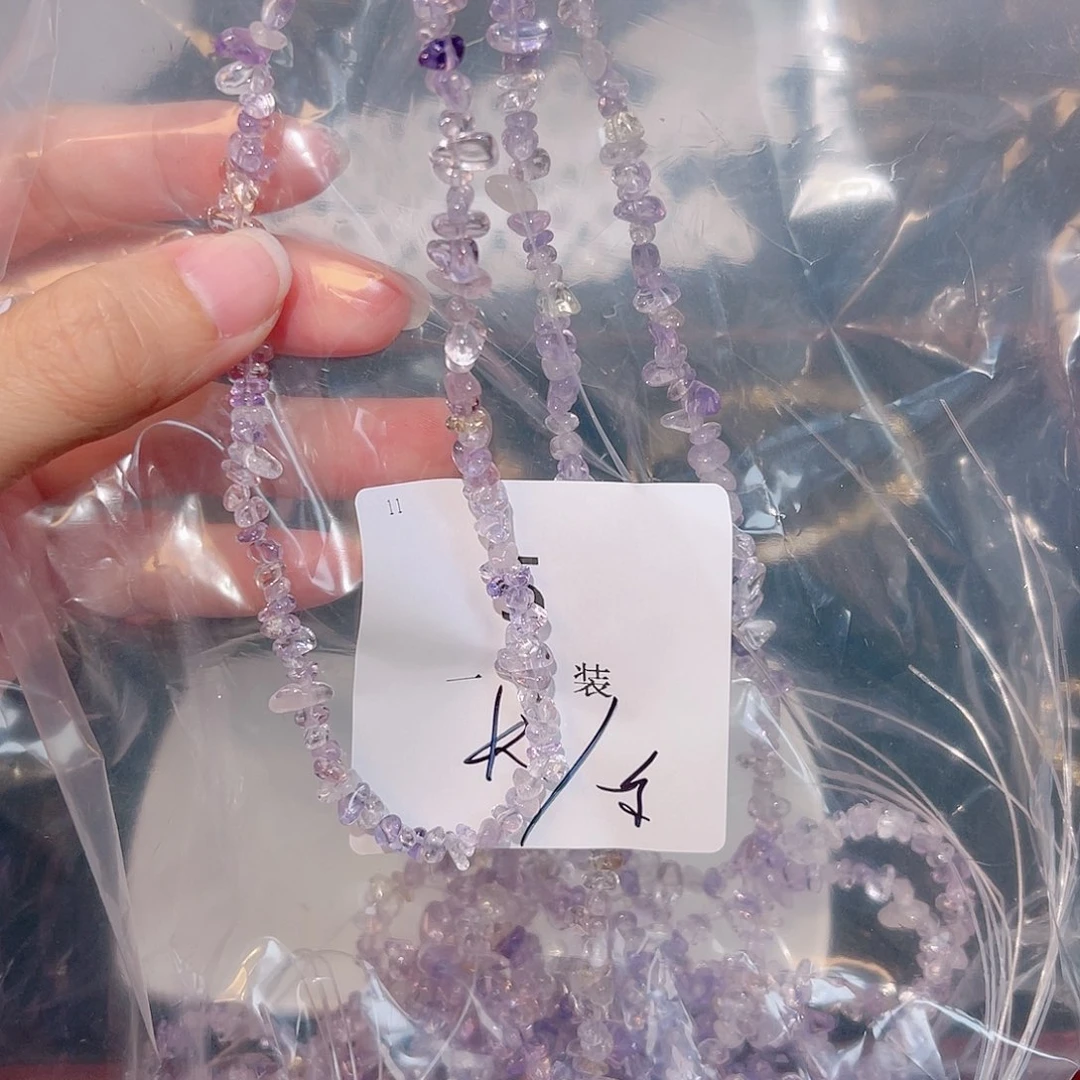 水晶珠宝半成品未镶嵌5