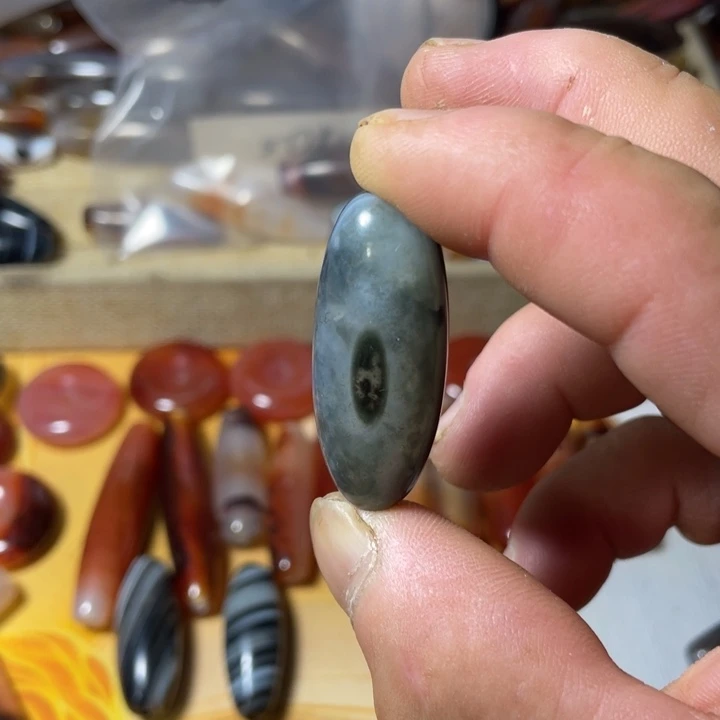 合金吊坠(不含链)玛瑙/玉髓