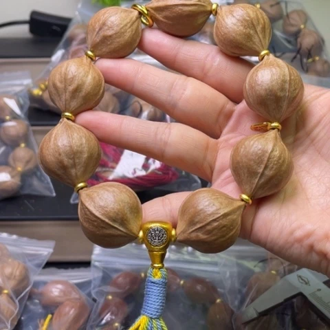 偏****手串/手链橄榄核580