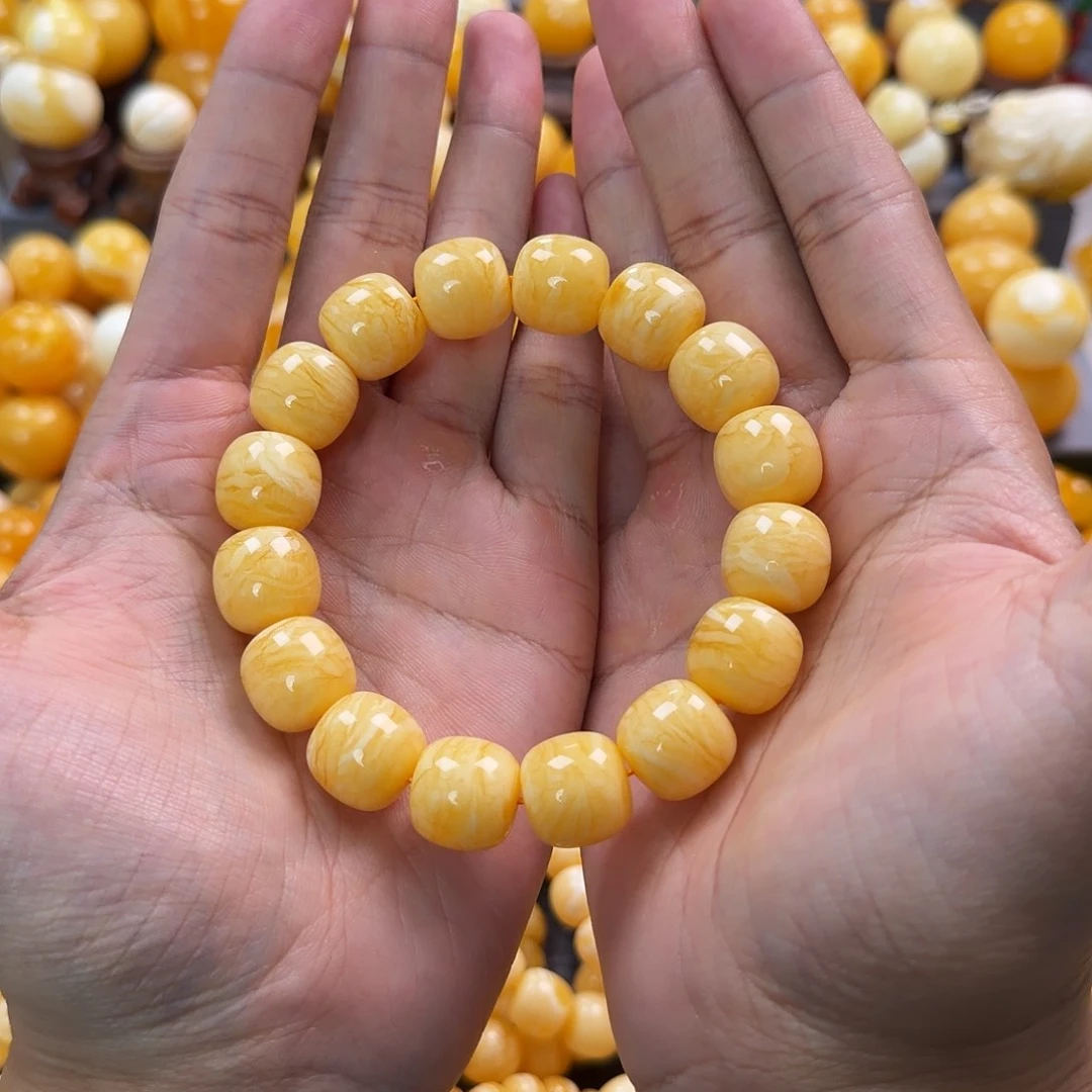 阿***杰琥珀未镶嵌珠宝奇石