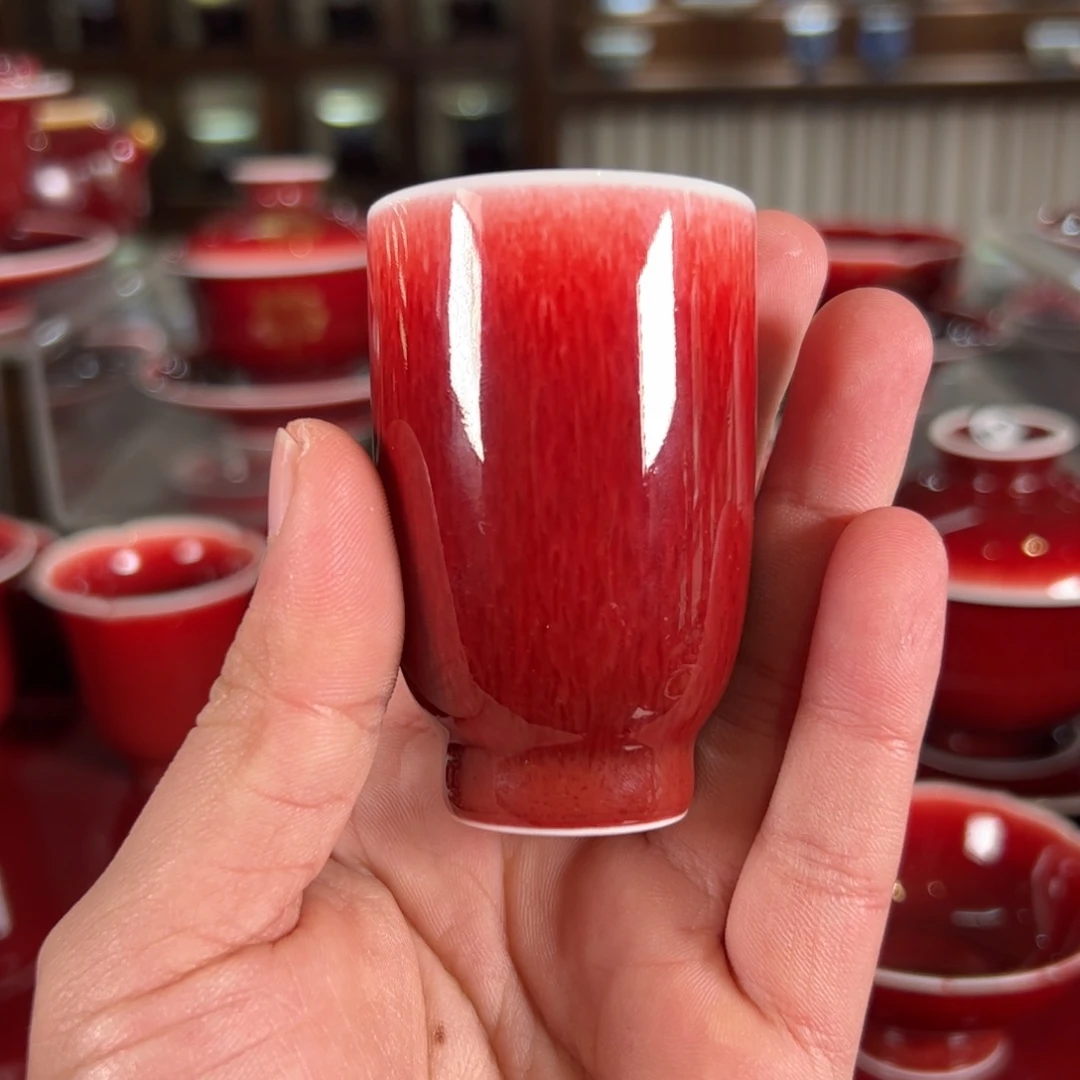 景德镇高温原矿釉