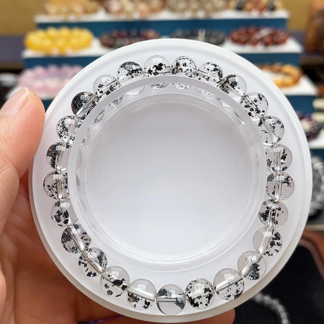 未镶嵌手链水晶手链