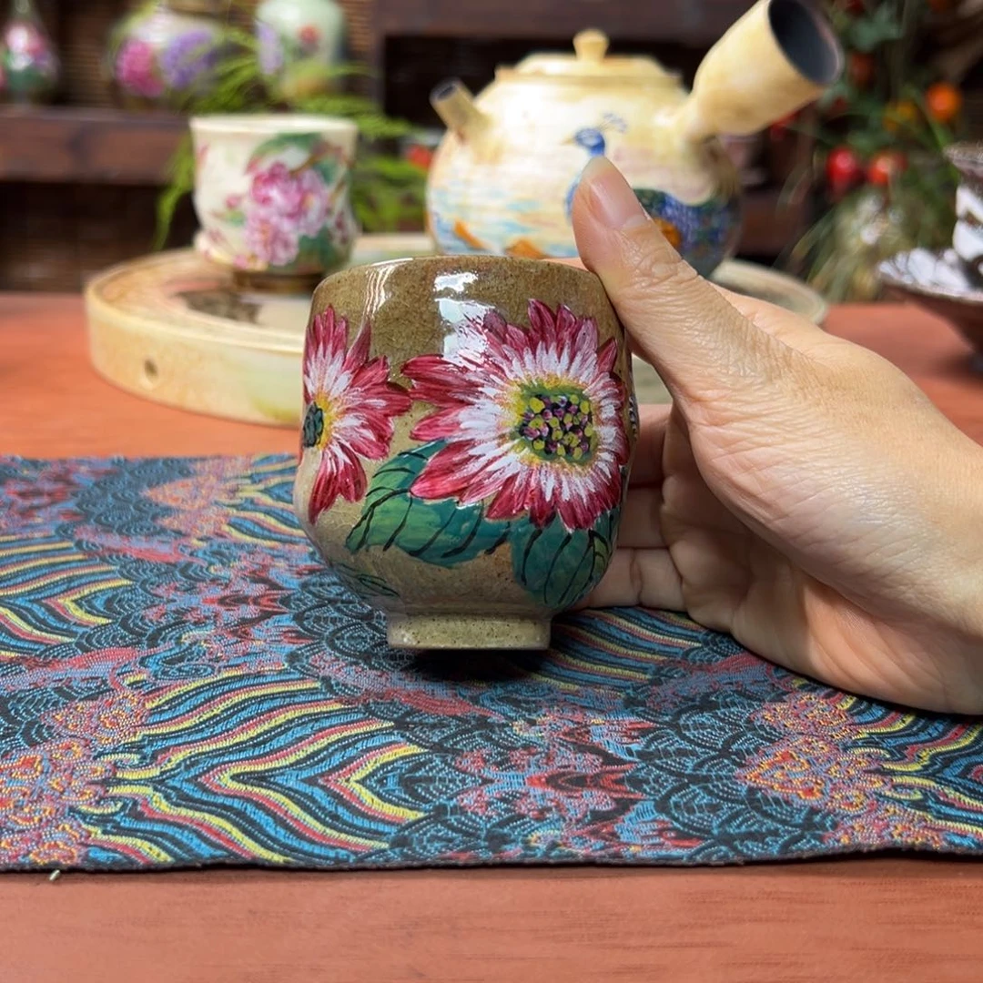 瓷片景德镇刘道标老师