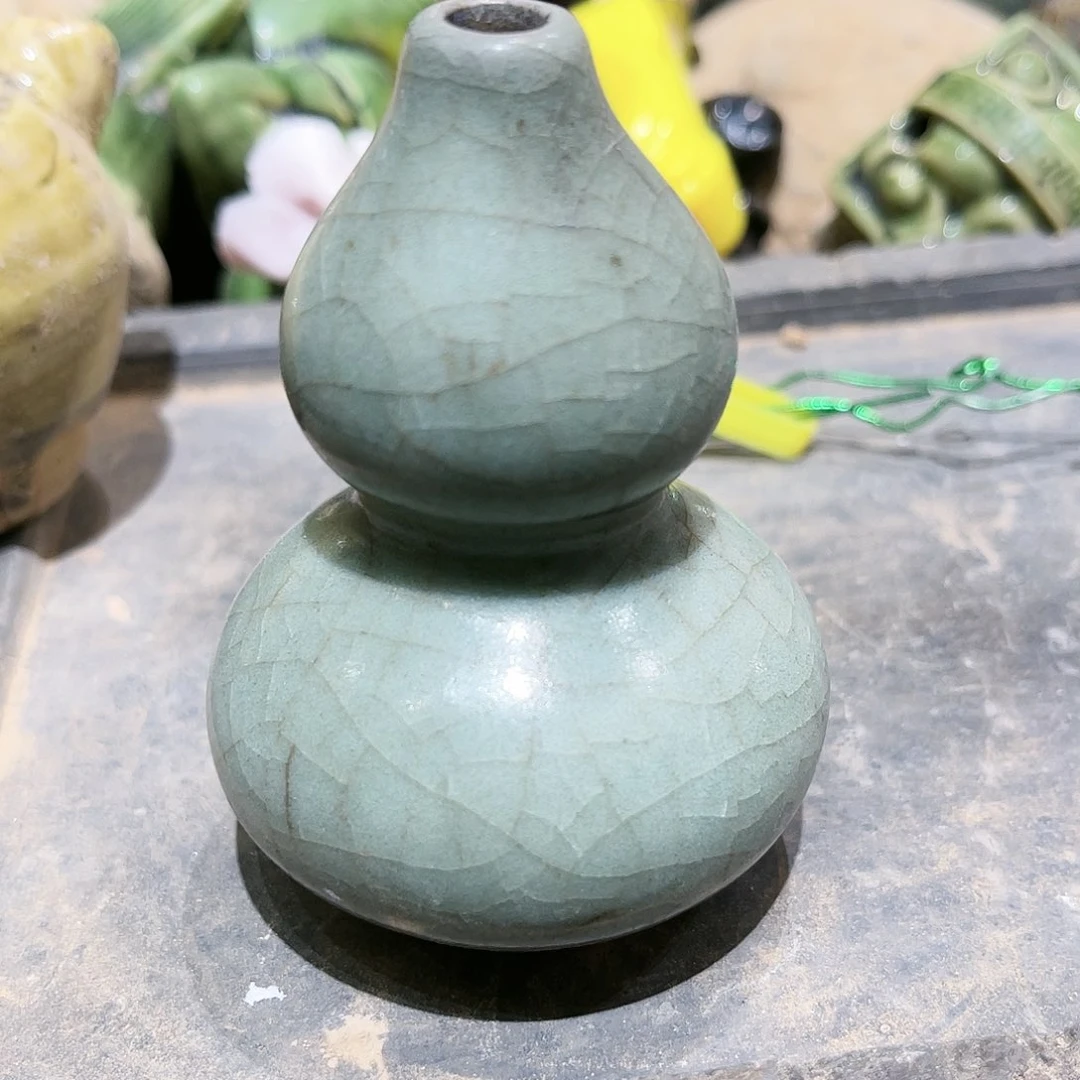 瓦当摆件茶台的一