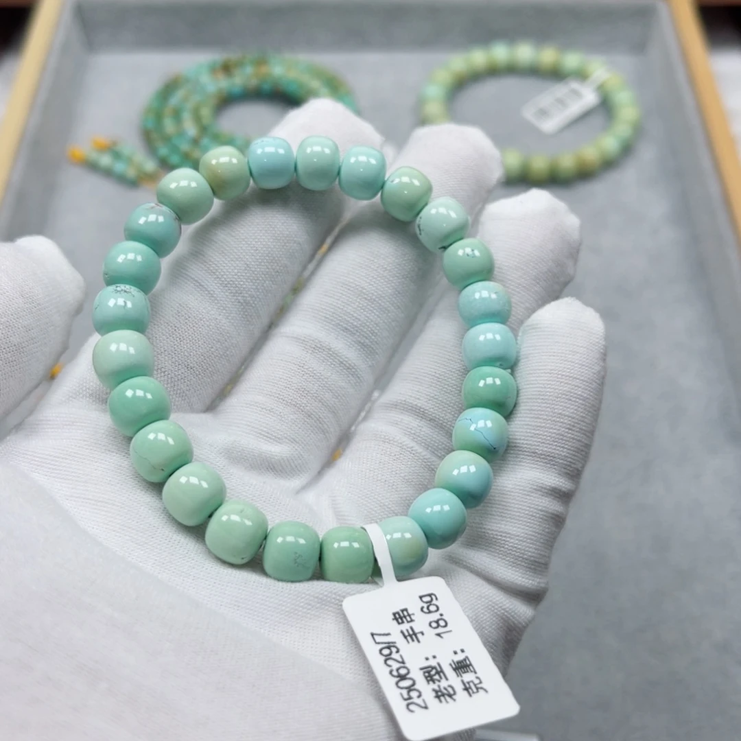 未镶嵌绿松石挂件
