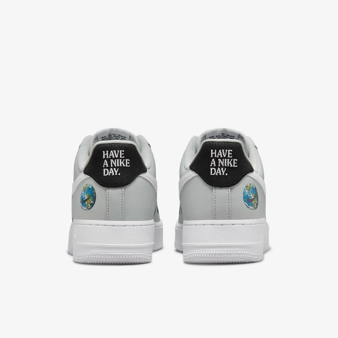 Nike/耐克正品AIR FORCE 1 '07 LV8 2男鞋低帮板鞋DM0118-001