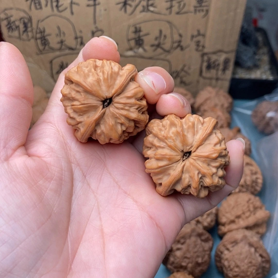 吊坠文玩核桃霸王2