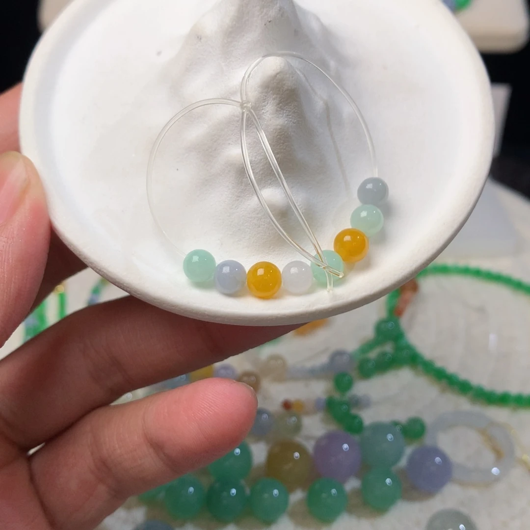 翡翠散珠开播福利圆珠