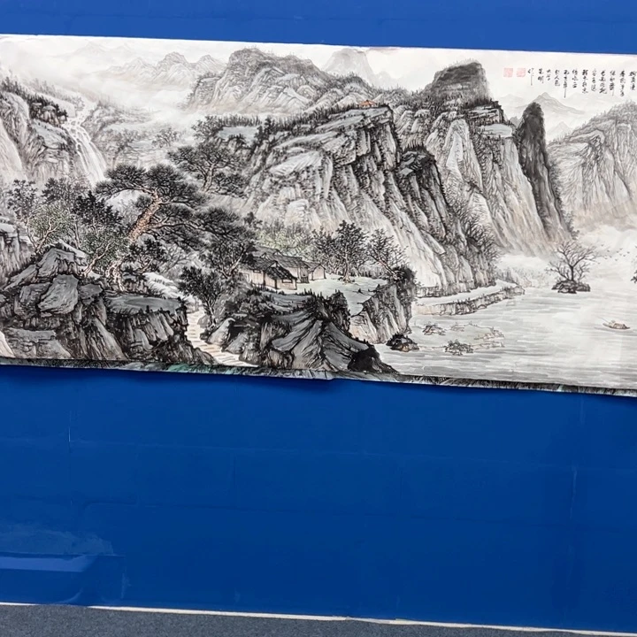 国画喜*绘画作品欣赏展示