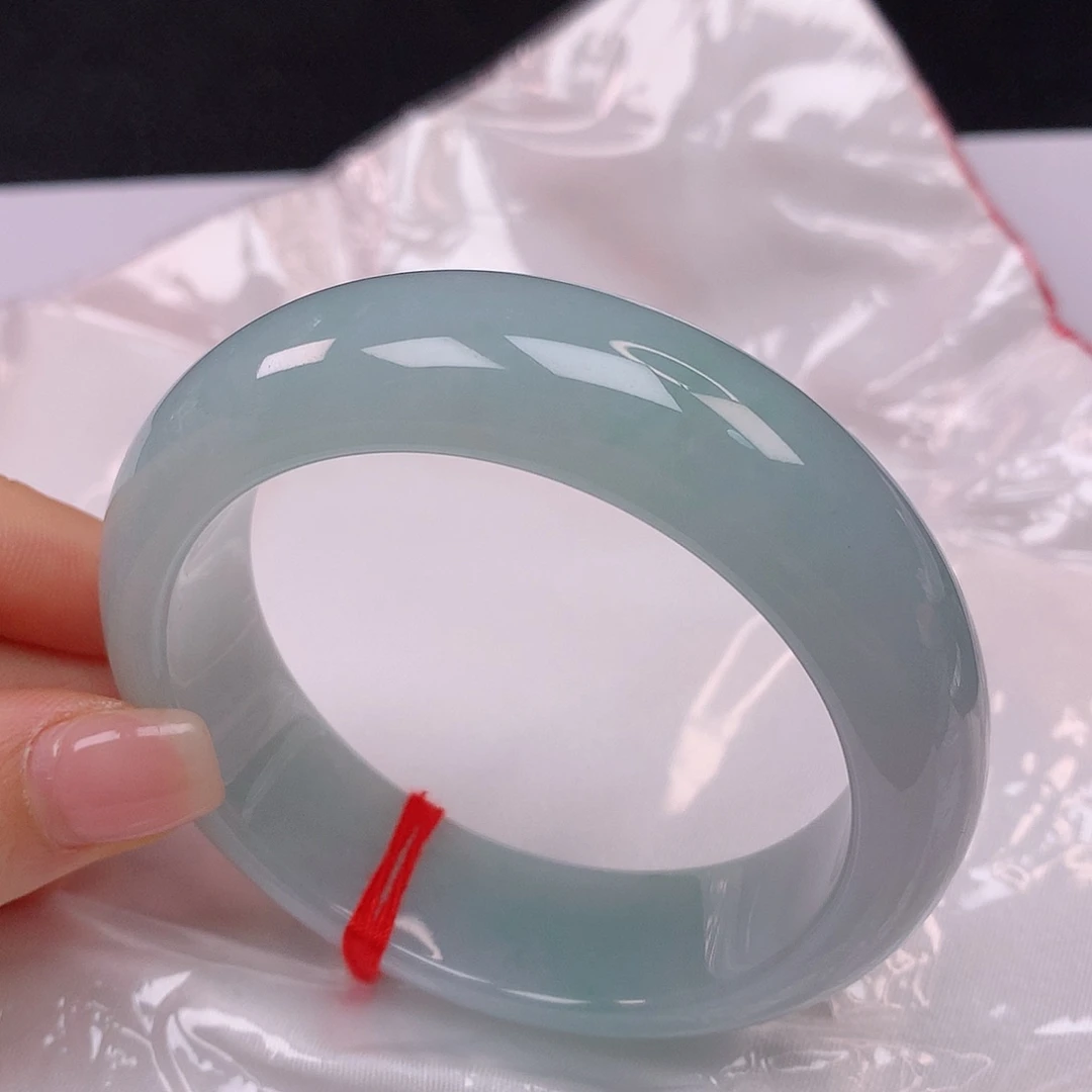 【闪购商品】未镶嵌手镯翡翠55翡翠手镯
