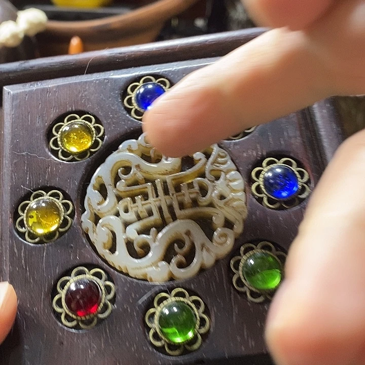 木木作（红黑酸枝木）类