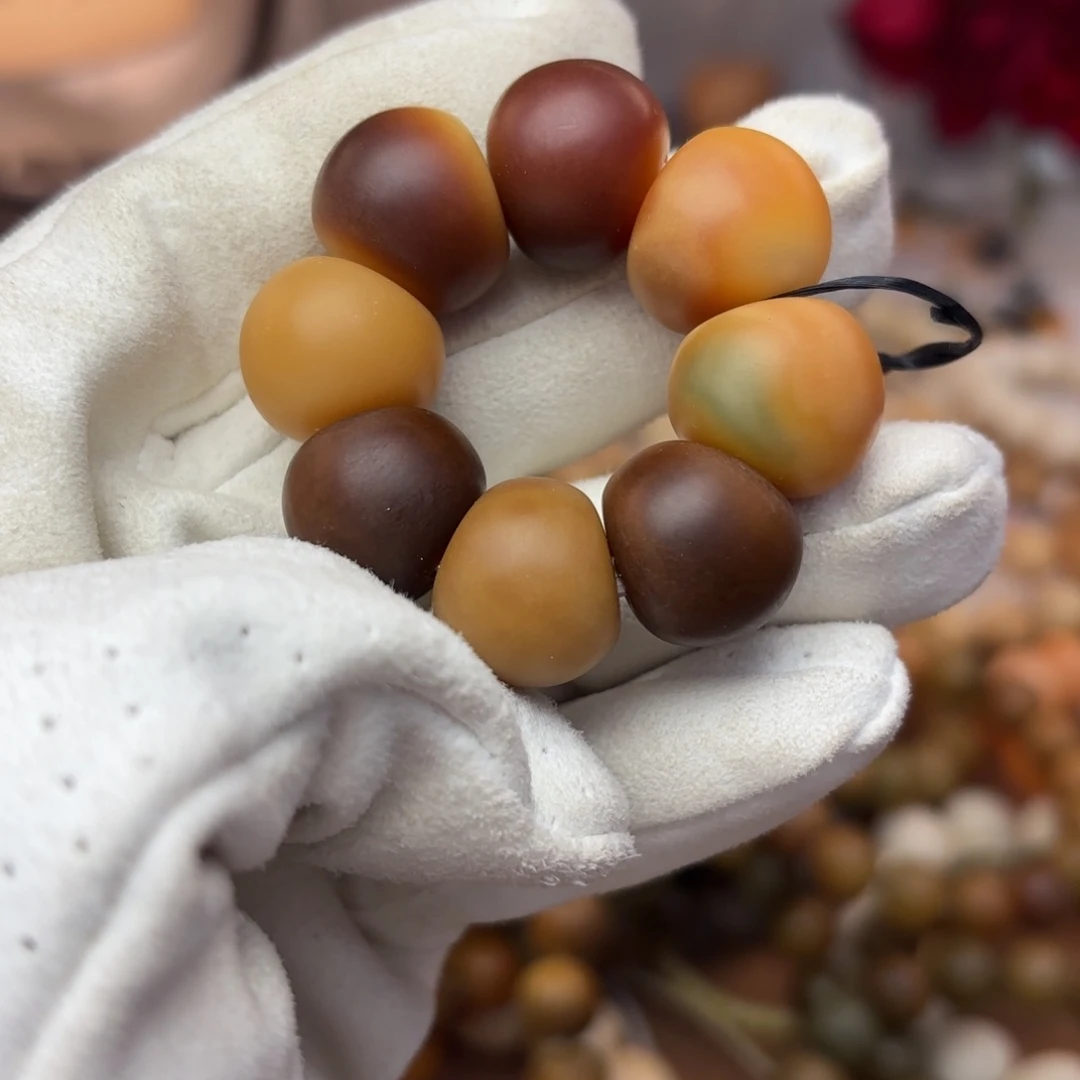 菩提根/象牙果吊坠17微瑕513