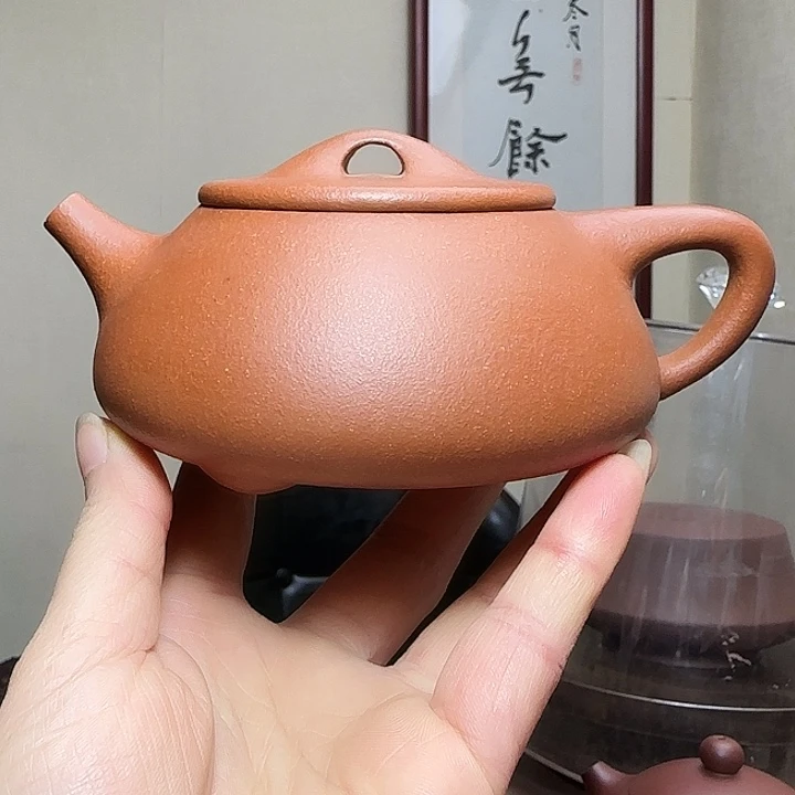 紫砂茶壶宜兴紫砂工艺