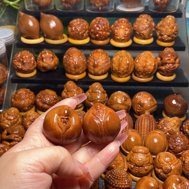 橄榄核手串/手链用****1巴西大橄榄