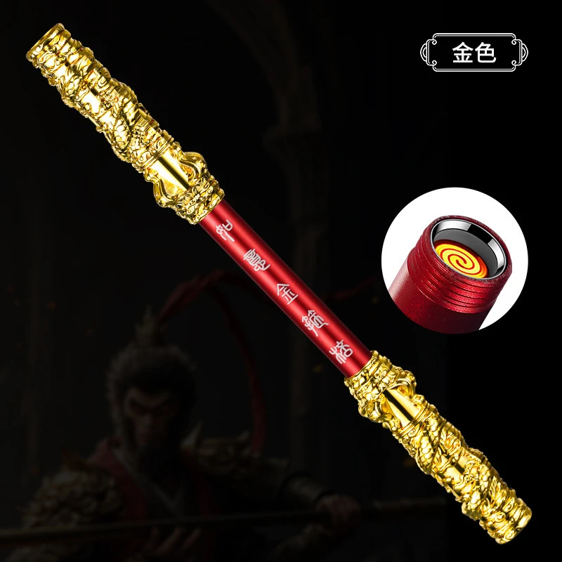 黑神话悟空武器如意金箍棒还原齐天大圣男士创意男生礼物高级奢华