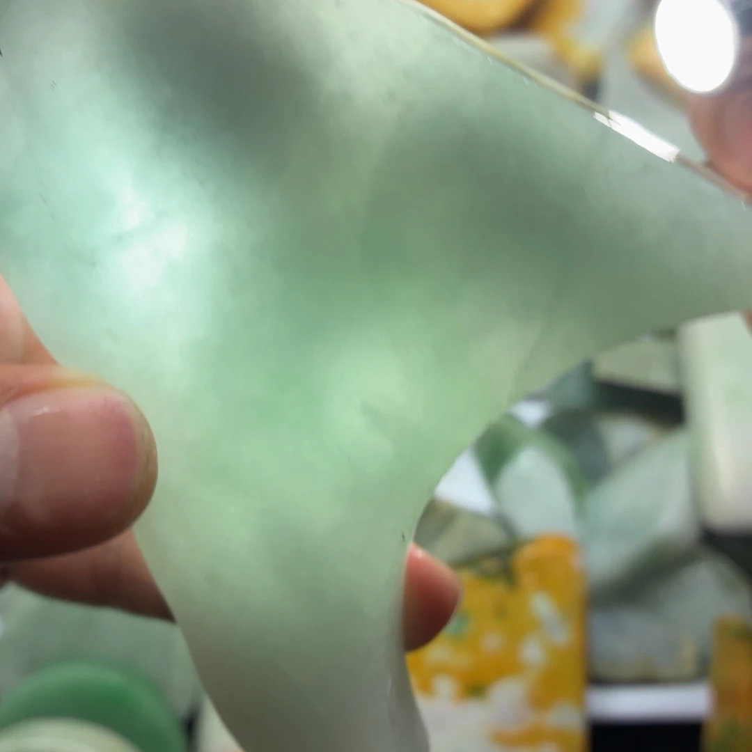 未镶嵌手链翡翠翡翠