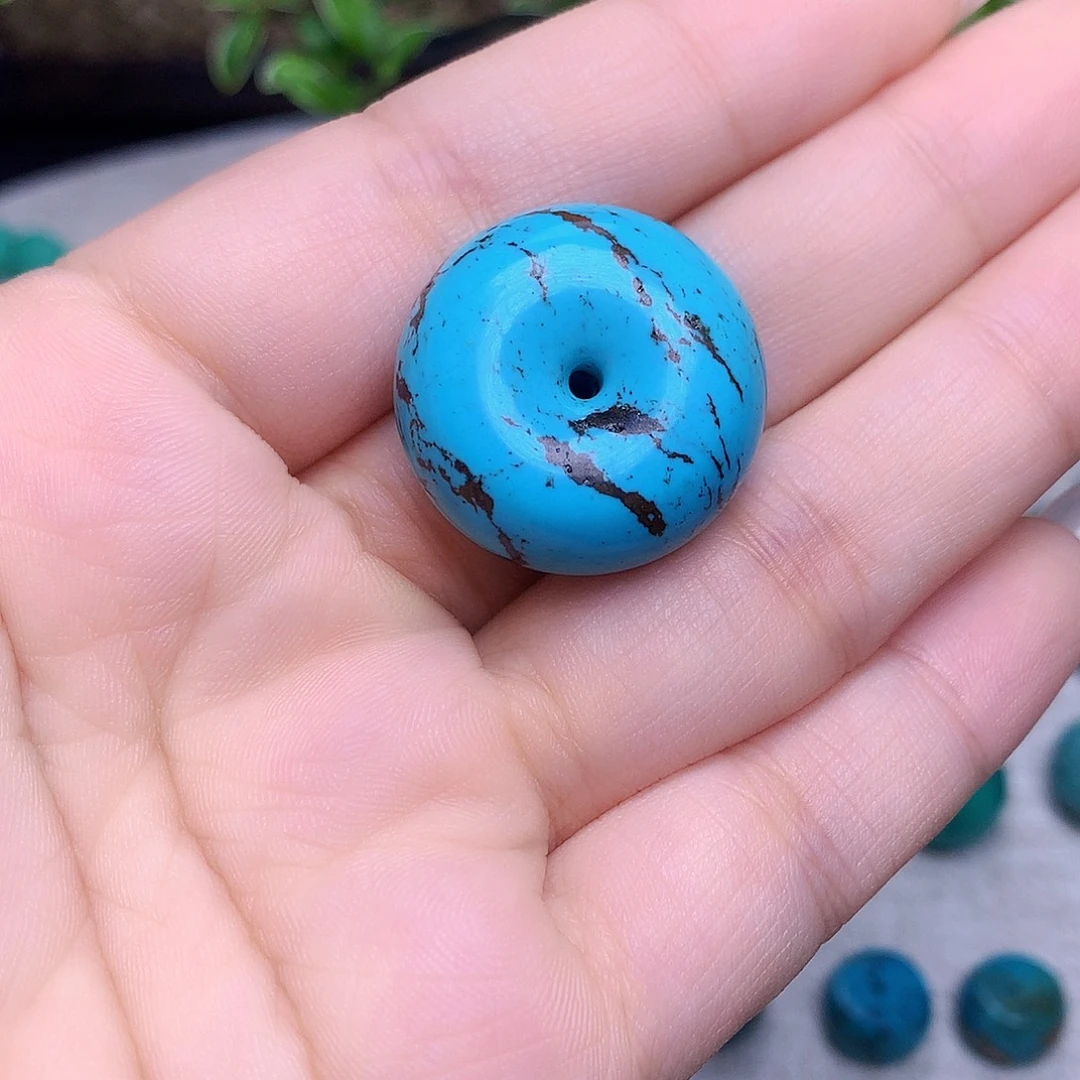 湖北十堰原矿特色散珠