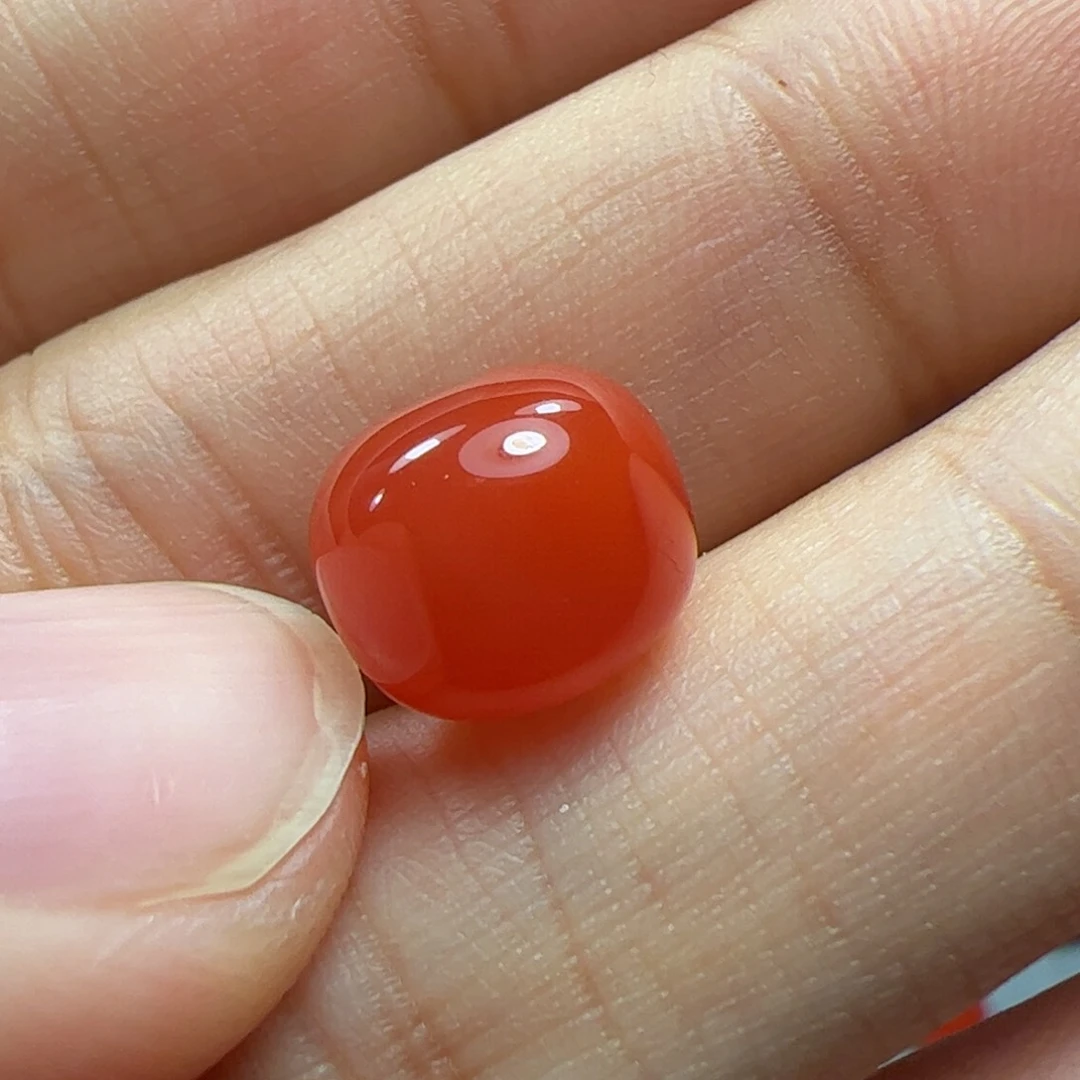 未镶嵌珠子南红玛瑙
