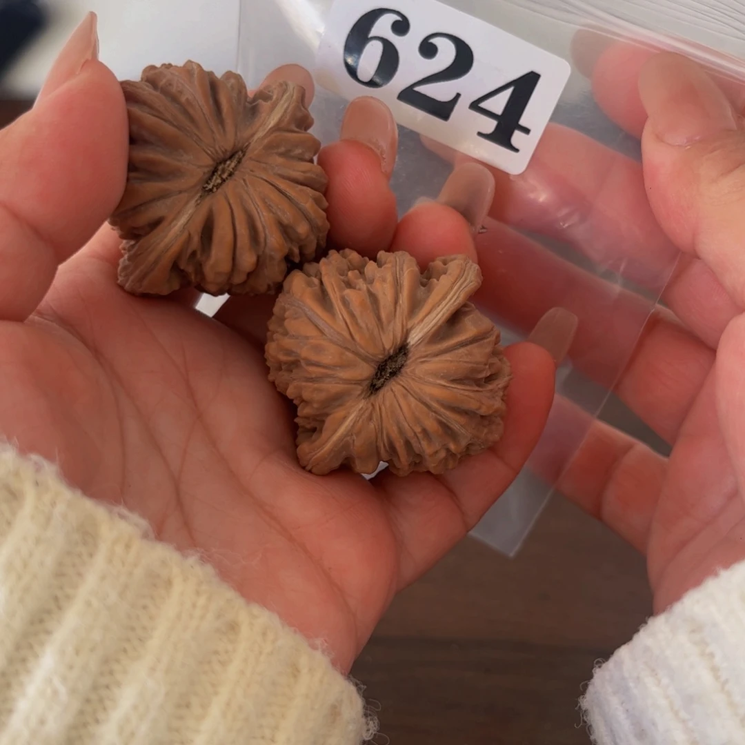 吊坠文玩核桃楼子40