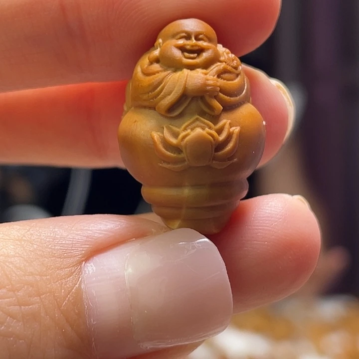 橄榄核吊坠橄榄核