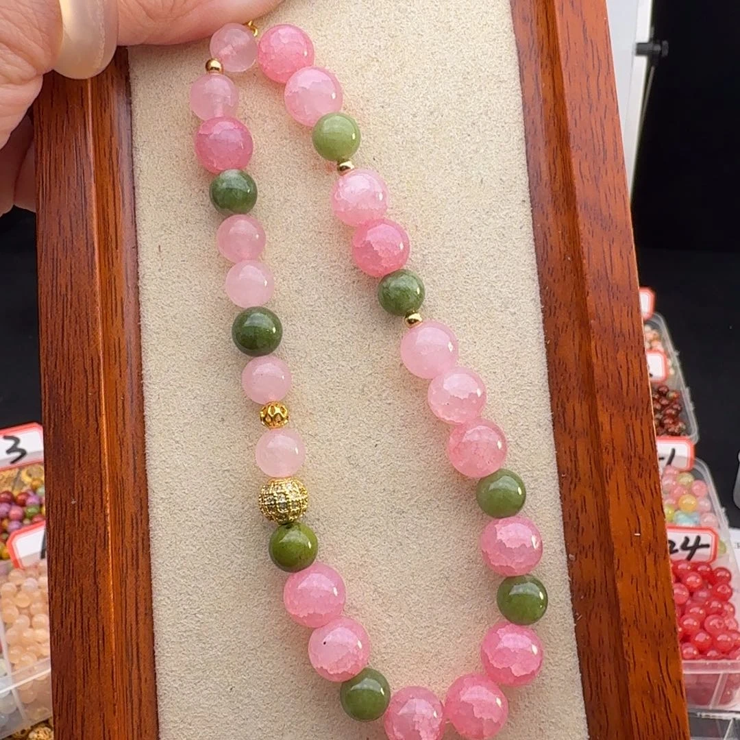 有机玻璃定制文玩玉米挂链