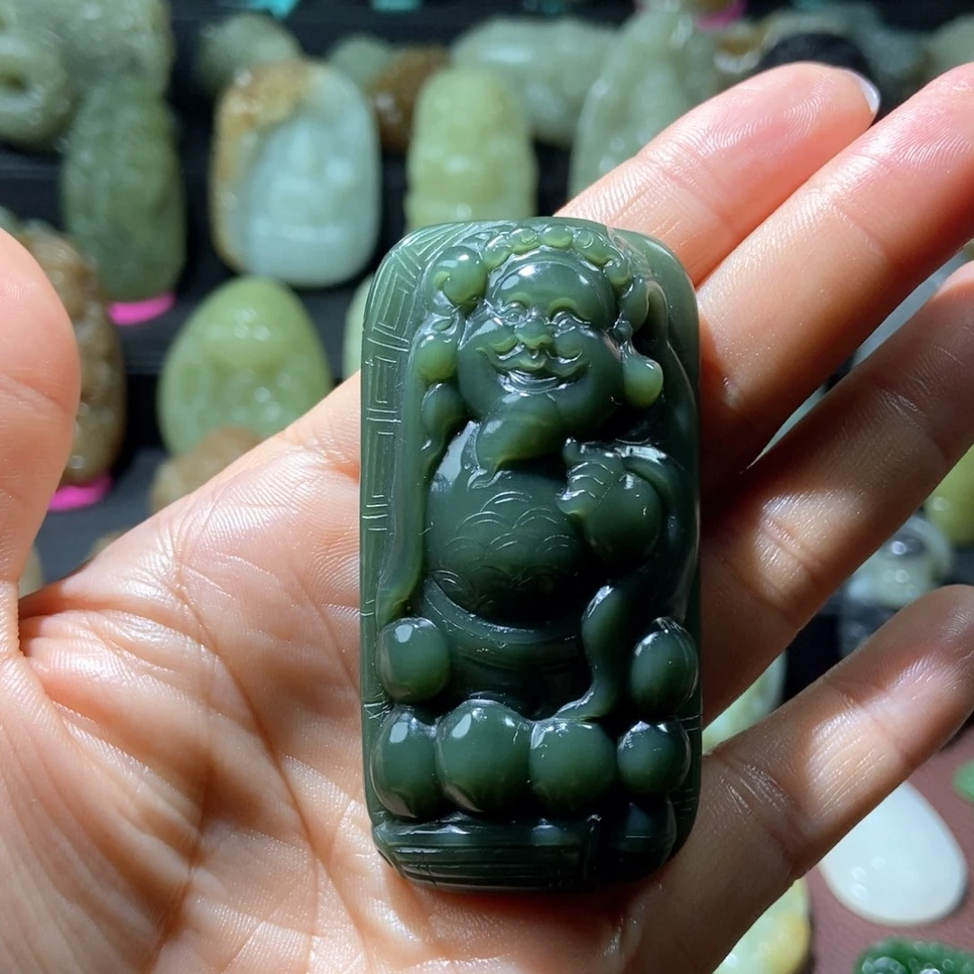 未镶嵌手链和田玉