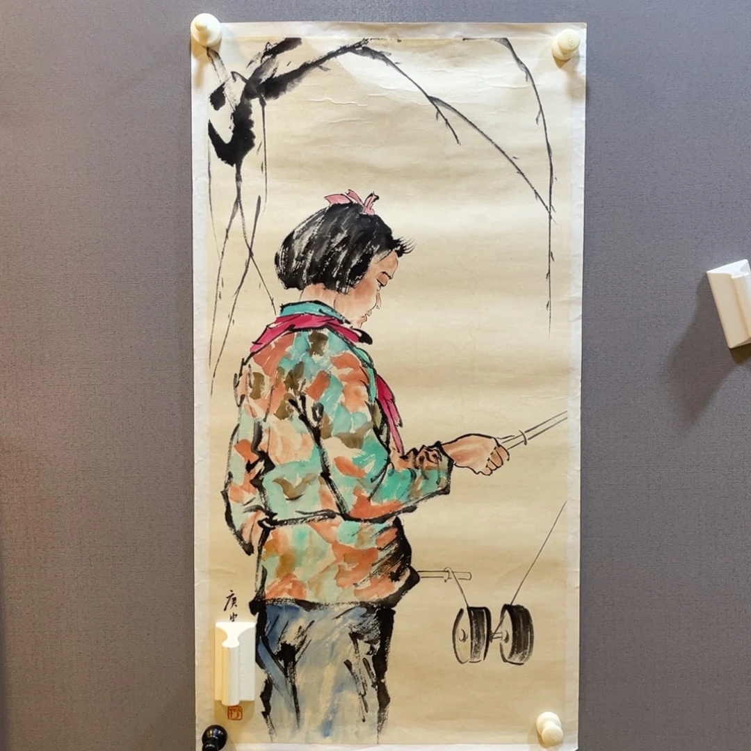 年画作品欣赏清仓