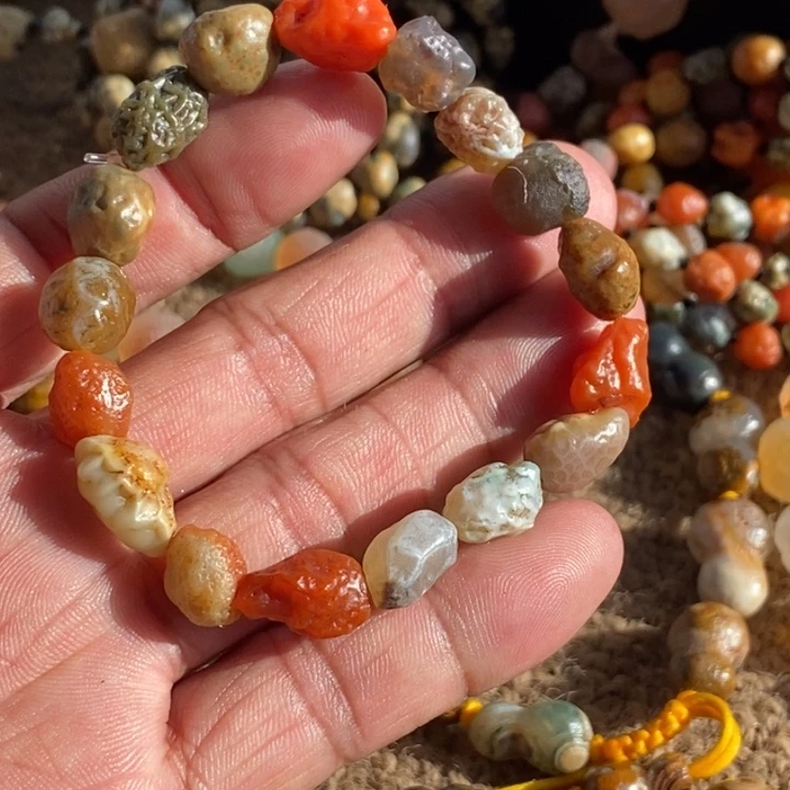 石材戈壁石，戈壁石