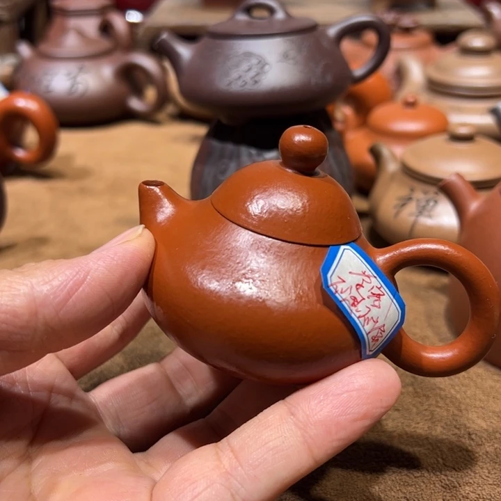 茶壶紫砂何*宜兴紫砂