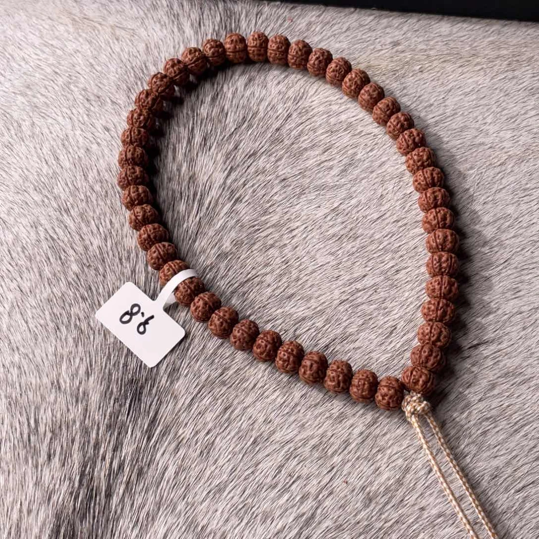 金刚菩提吊坠纯血勿里达老树王9.8mm