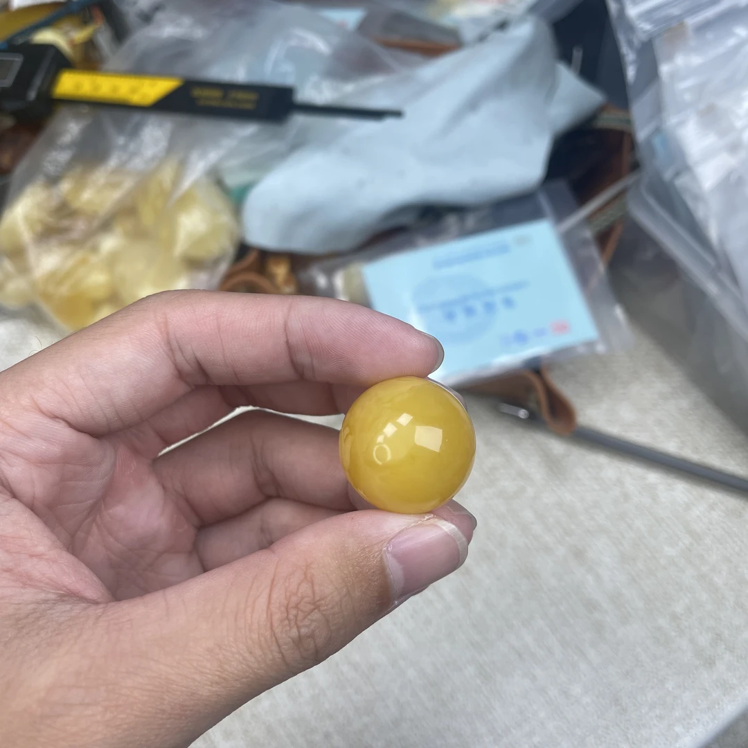 卡22mm浓蜡圆珠66号