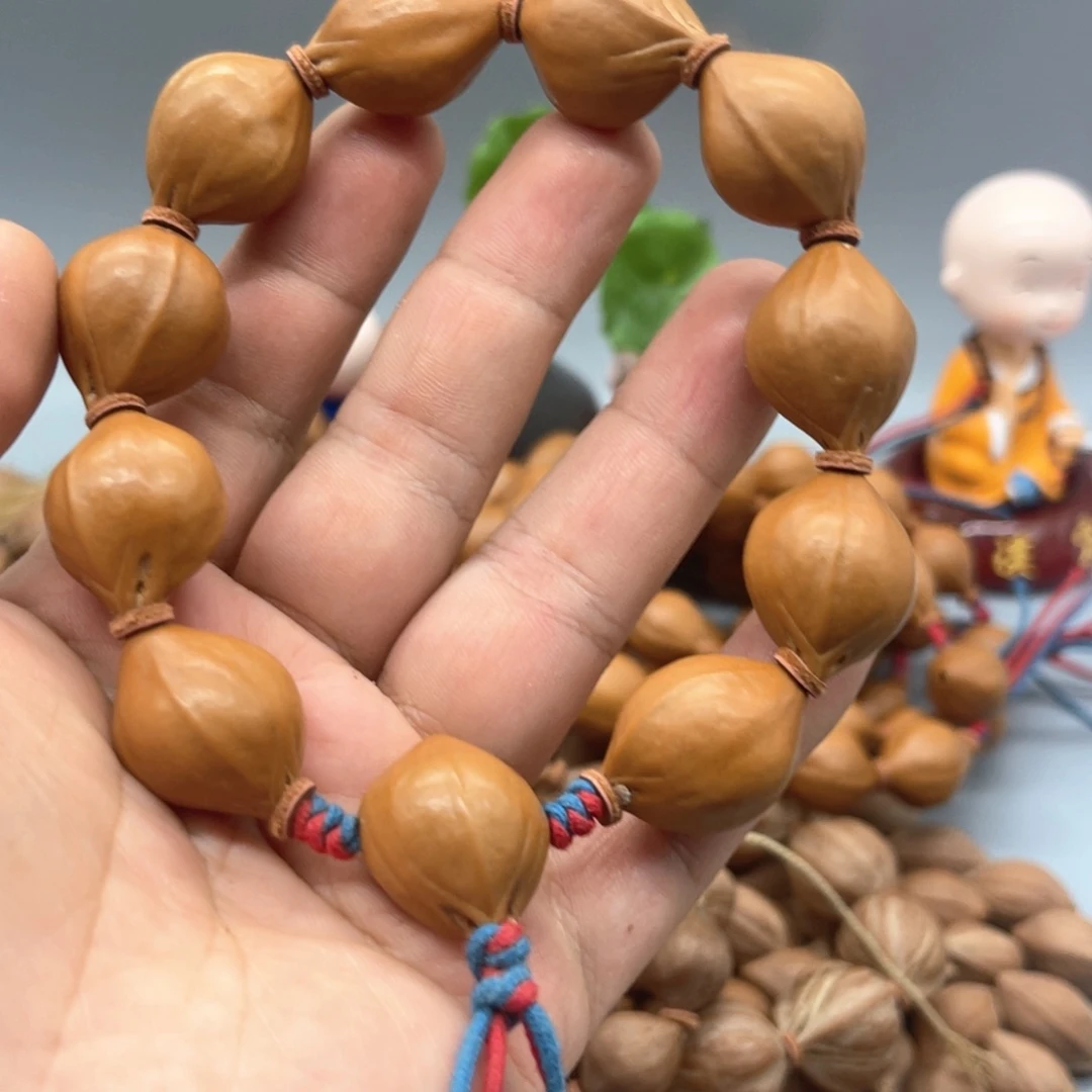 手串/手链橄榄核蜜桃小