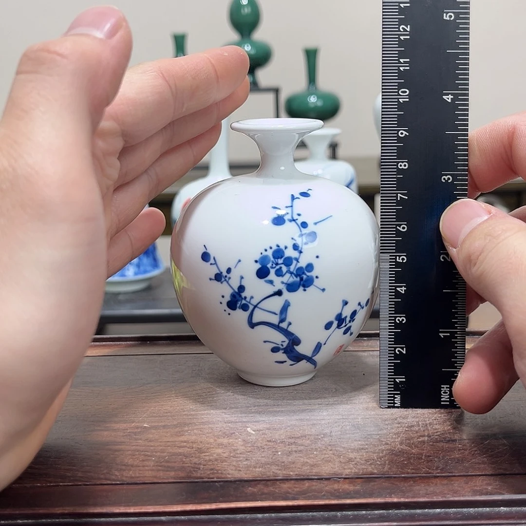 瓶陶瓷手工小小小花器