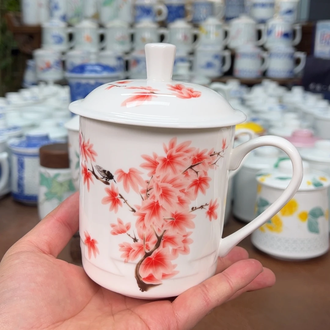 景德镇陶瓷高温陶瓷