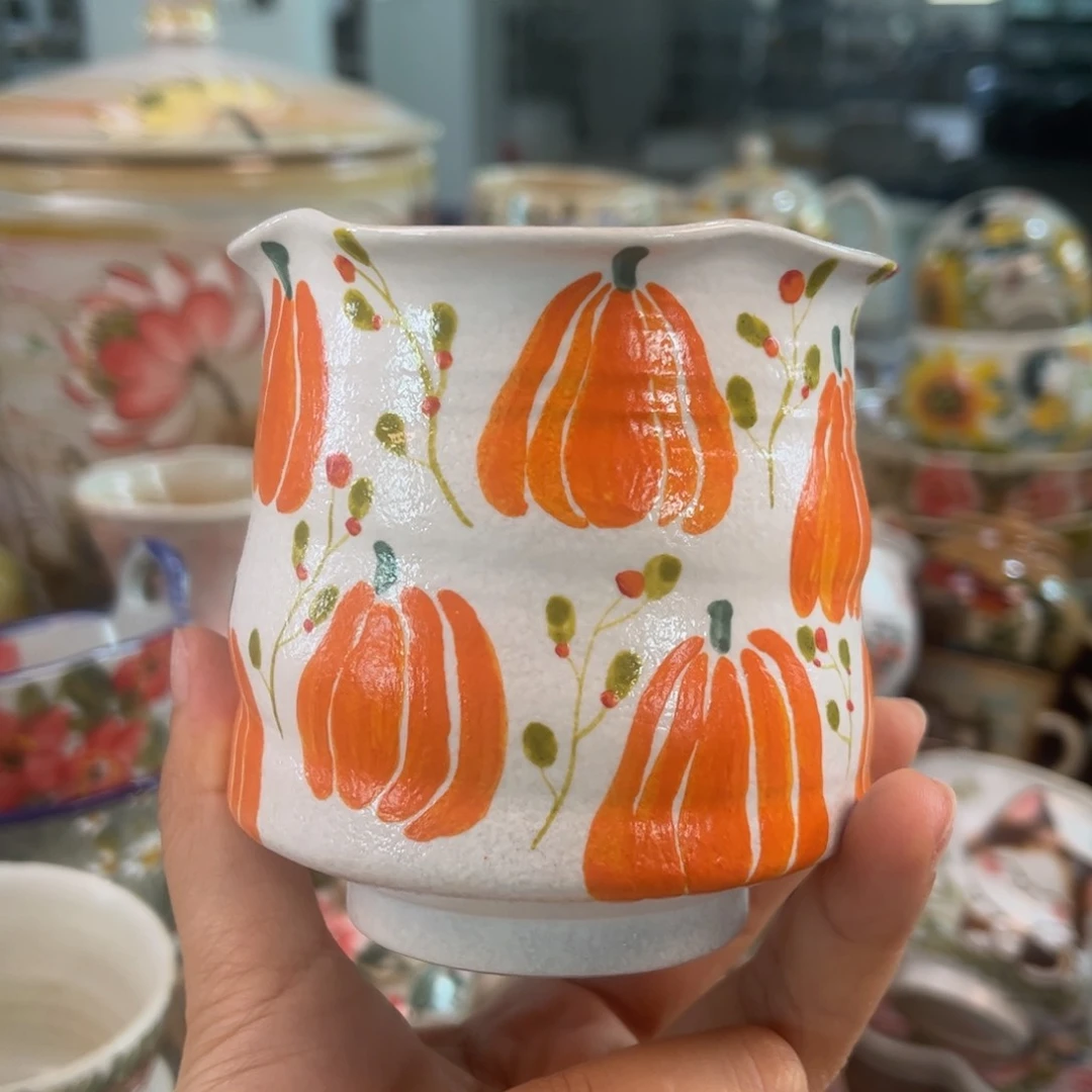 景德镇陶瓷手工杯