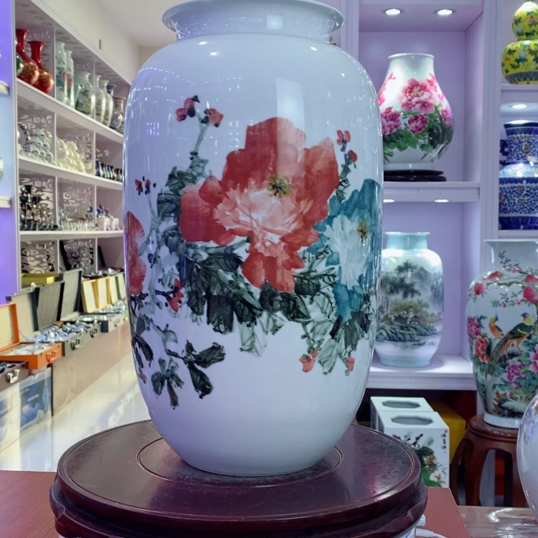 瓷片景德镇陶瓷手工