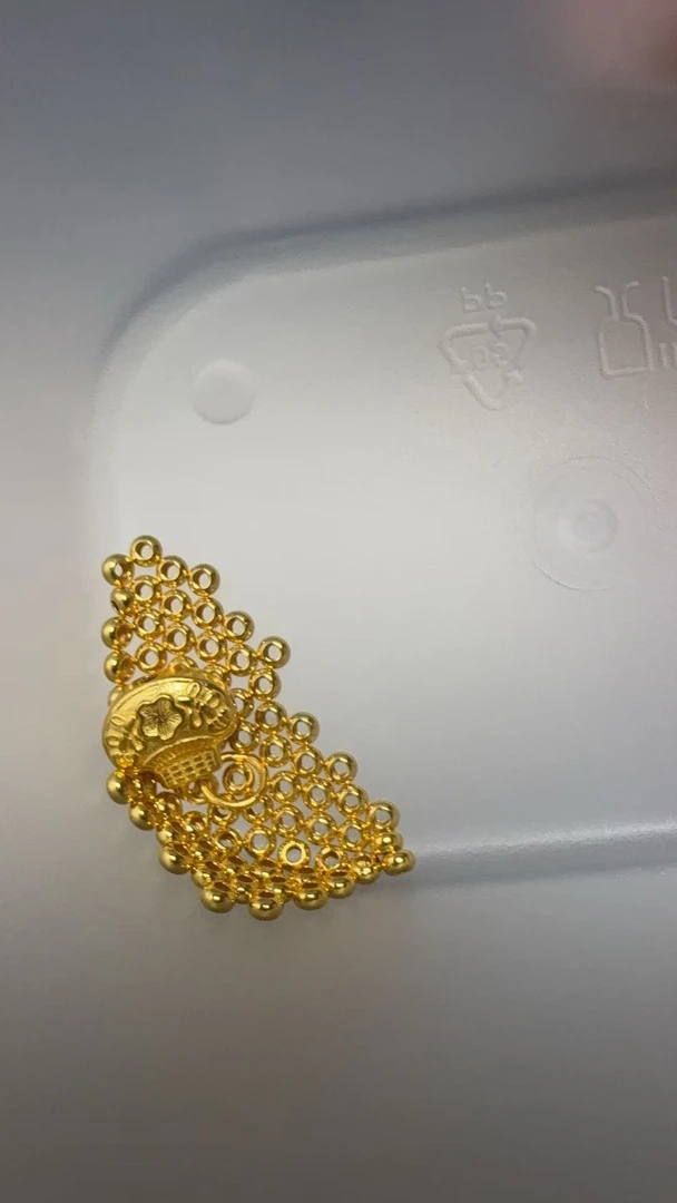 足金饰品4.832克（DIY定制款）