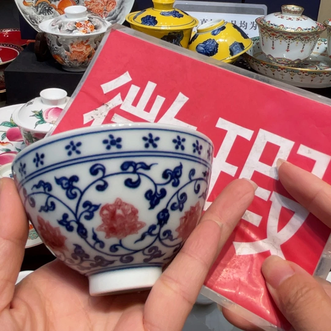 景德镇瓷器陶瓷的味道